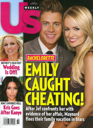 Illustration for article titled This Week In Tabloids: That Time Kim Kardashian Had Sex With Two Porn Stars